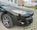 Черный Рено Меган, объемом двигателя 1.46 л и пробегом 198 тыс. км за 6600 $, фото 13 на Automoto.ua