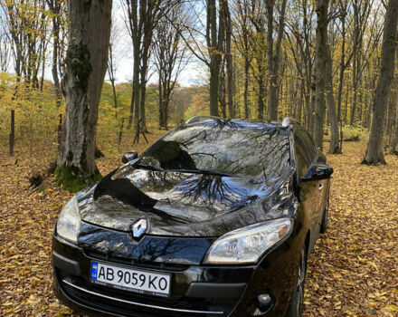 Чорний Рено Меган, об'ємом двигуна 1.46 л та пробігом 266 тис. км за 8200 $, фото 22 на Automoto.ua