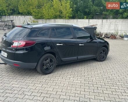 Чорний Рено Меган, об'ємом двигуна 1.46 л та пробігом 303 тис. км за 7000 $, фото 3 на Automoto.ua