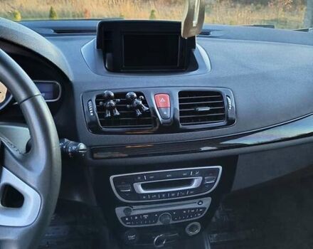 Черный Рено Меган, объемом двигателя 1.46 л и пробегом 244 тыс. км за 7200 $, фото 16 на Automoto.ua