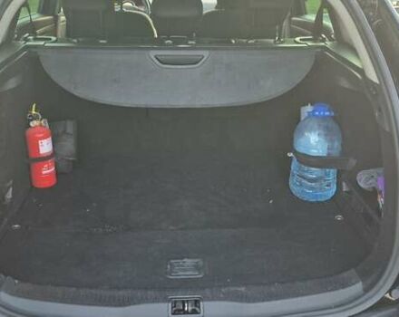 Черный Рено Меган, объемом двигателя 1.46 л и пробегом 179 тыс. км за 7200 $, фото 16 на Automoto.ua