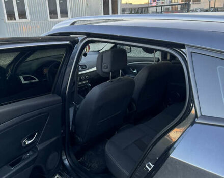 Чорний Рено Меган, об'ємом двигуна 1.46 л та пробігом 280 тис. км за 6500 $, фото 4 на Automoto.ua