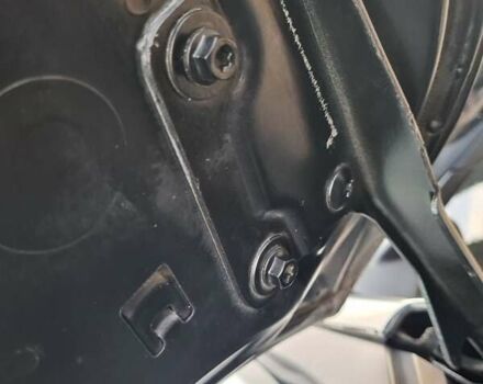 Черный Рено Меган, объемом двигателя 1.46 л и пробегом 236 тыс. км за 7800 $, фото 127 на Automoto.ua