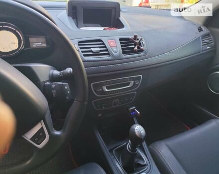 Чорний Рено Меган, об'ємом двигуна 1.9 л та пробігом 285 тис. км за 7600 $, фото 7 на Automoto.ua