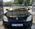 Черный Рено Меган, объемом двигателя 1.5 л и пробегом 222 тыс. км за 6700 $, фото 1 на Automoto.ua