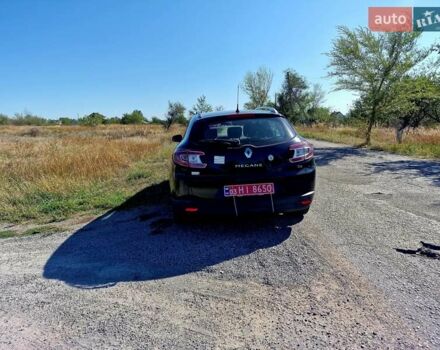 Чорний Рено Меган, об'ємом двигуна 0 л та пробігом 200 тис. км за 7400 $, фото 4 на Automoto.ua