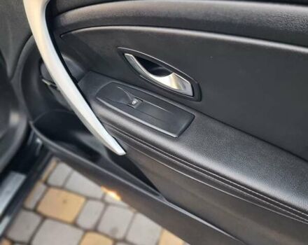 Черный Рено Меган, объемом двигателя 1.46 л и пробегом 236 тыс. км за 7800 $, фото 110 на Automoto.ua