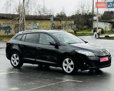 Чорний Рено Меган, об'ємом двигуна 1.6 л та пробігом 149 тис. км за 7200 $, фото 5 на Automoto.ua
