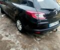 Черный Рено Меган, объемом двигателя 1.5 л и пробегом 29600 тыс. км за 6700 $, фото 3 на Automoto.ua
