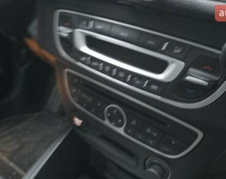 Черный Рено Меган, объемом двигателя 1.6 л и пробегом 212 тыс. км за 8500 $, фото 33 на Automoto.ua