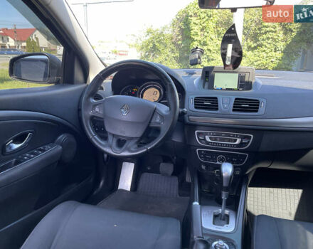 Чорний Рено Меган, об'ємом двигуна 1.5 л та пробігом 291 тис. км за 6999 $, фото 28 на Automoto.ua