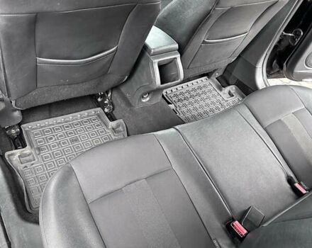 Черный Рено Меган, объемом двигателя 1.4 л и пробегом 306 тыс. км за 7000 $, фото 19 на Automoto.ua