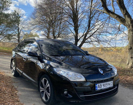 Чорний Рено Меган, об'ємом двигуна 1.46 л та пробігом 266 тис. км за 8200 $, фото 4 на Automoto.ua