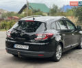 Черный Рено Меган, объемом двигателя 1.46 л и пробегом 267 тыс. км за 7200 $, фото 14 на Automoto.ua