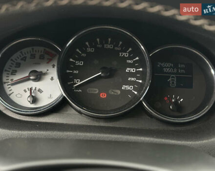 Черный Рено Меган, объемом двигателя 2 л и пробегом 245 тыс. км за 8499 $, фото 41 на Automoto.ua