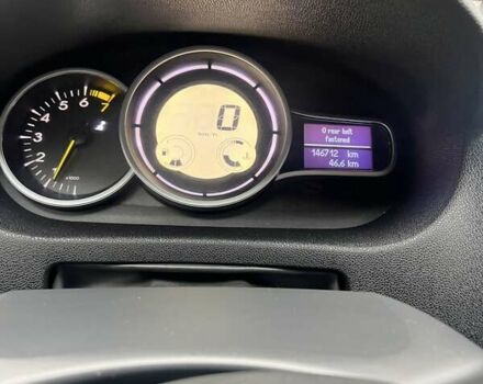 Чорний Рено Меган, об'ємом двигуна 1.6 л та пробігом 146 тис. км за 8200 $, фото 9 на Automoto.ua