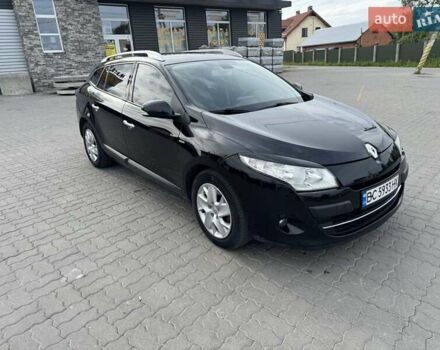 Чорний Рено Меган, об'ємом двигуна 1.87 л та пробігом 220 тис. км за 7600 $, фото 1 на Automoto.ua