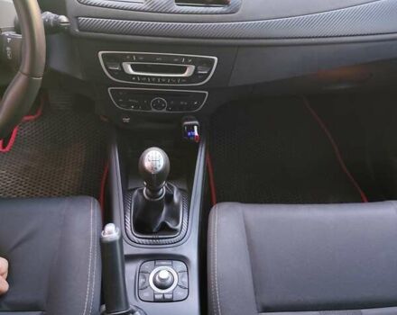 Чорний Рено Меган, об'ємом двигуна 1.9 л та пробігом 285 тис. км за 7600 $, фото 9 на Automoto.ua