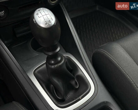 Черный Рено Меган, объемом двигателя 1.6 л и пробегом 285 тыс. км за 7300 $, фото 24 на Automoto.ua