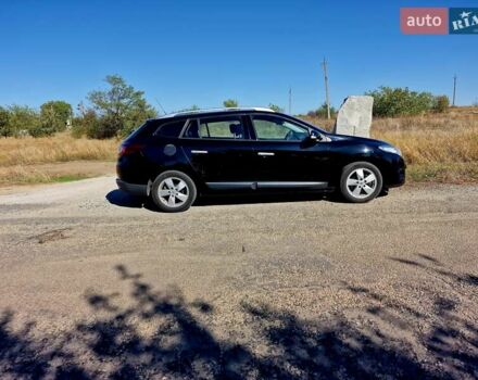 Чорний Рено Меган, об'ємом двигуна 0 л та пробігом 200 тис. км за 7400 $, фото 6 на Automoto.ua