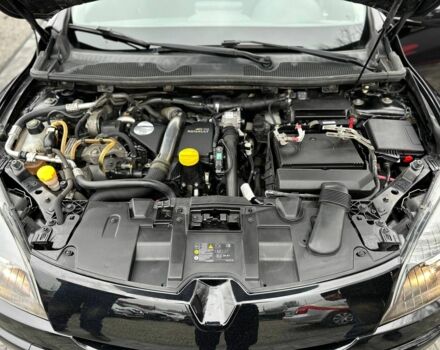 Черный Рено Меган, объемом двигателя 1.5 л и пробегом 213 тыс. км за 9200 $, фото 17 на Automoto.ua