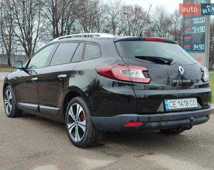 Чорний Рено Меган, об'ємом двигуна 1.46 л та пробігом 290 тис. км за 6800 $, фото 2 на Automoto.ua