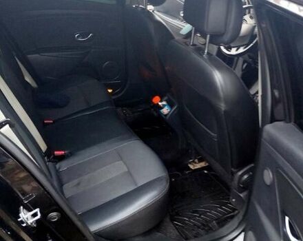 Черный Рено Меган, объемом двигателя 1.5 л и пробегом 236 тыс. км за 6600 $, фото 2 на Automoto.ua