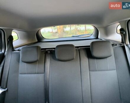 Черный Рено Меган, объемом двигателя 1.46 л и пробегом 262 тыс. км за 7000 $, фото 35 на Automoto.ua