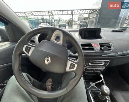 Чорний Рено Меган, об'ємом двигуна 1.46 л та пробігом 372 тис. км за 6000 $, фото 5 на Automoto.ua