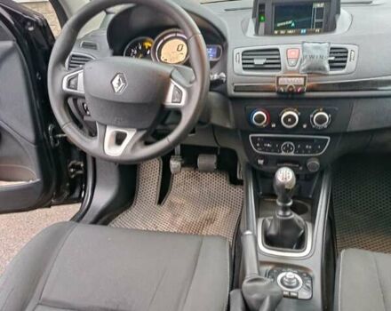 Черный Рено Меган, объемом двигателя 1.46 л и пробегом 291 тыс. км за 6699 $, фото 16 на Automoto.ua