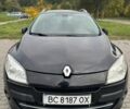Черный Рено Меган, объемом двигателя 1.46 л и пробегом 225 тыс. км за 6150 $, фото 1 на Automoto.ua