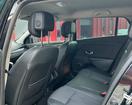 Черный Рено Меган, объемом двигателя 1.46 л и пробегом 219 тыс. км за 6990 $, фото 32 на Automoto.ua