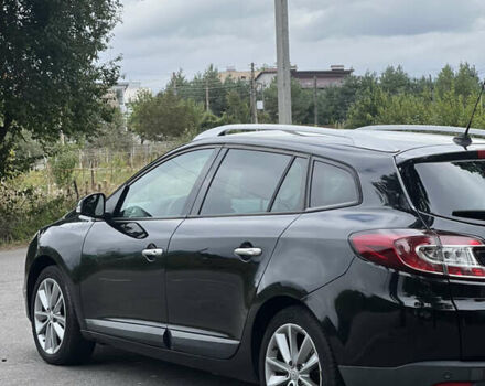 Черный Рено Меган, объемом двигателя 1.46 л и пробегом 267 тыс. км за 7200 $, фото 19 на Automoto.ua