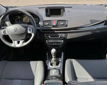 Рено Меган 2011 в Николаеве на Automoto.ua Черный Рено Меган, объемом двигателя 1.5 л и пробегом 241 тыс. км за 8700 $, фото 2 на Automoto.ua