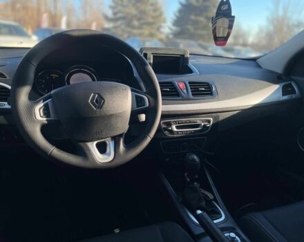 Чорний Рено Меган, об'ємом двигуна 1.9 л та пробігом 222 тис. км за 6999 $, фото 18 на Automoto.ua