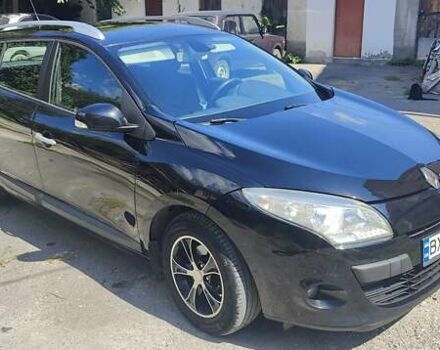 Черный Рено Меган, объемом двигателя 1.46 л и пробегом 245 тыс. км за 7000 $, фото 8 на Automoto.ua