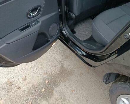 Черный Рено Меган, объемом двигателя 1.46 л и пробегом 291 тыс. км за 6699 $, фото 13 на Automoto.ua