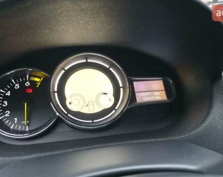 Черный Рено Меган, объемом двигателя 1.6 л и пробегом 212 тыс. км за 8500 $, фото 19 на Automoto.ua