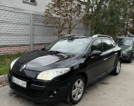 Рено Меган 2011 у Києві на Automoto.ua Чорний Рено Меган, об'ємом двигуна 1.5 л та пробігом 299 тис. км за 6850 $, фото 11 на Automoto.ua