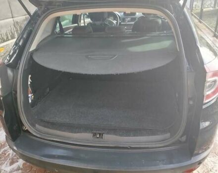 Черный Рено Меган, объемом двигателя 1.46 л и пробегом 227 тыс. км за 7200 $, фото 6 на Automoto.ua