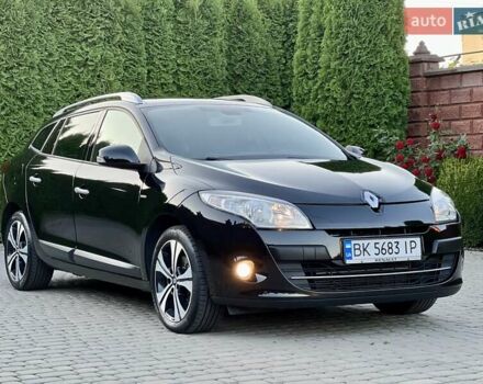 Чорний Рено Меган, об'ємом двигуна 1.5 л та пробігом 268 тис. км за 7450 $, фото 79 на Automoto.ua