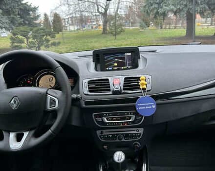 Черный Рено Меган, объемом двигателя 1.4 л и пробегом 182 тыс. км за 6450 $, фото 20 на Automoto.ua