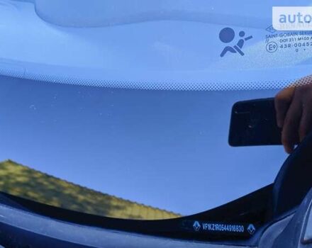 Черный Рено Меган, объемом двигателя 1.6 л и пробегом 183 тыс. км за 8499 $, фото 59 на Automoto.ua