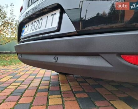 Черный Рено Меган, объемом двигателя 1.46 л и пробегом 249 тыс. км за 7650 $, фото 42 на Automoto.ua