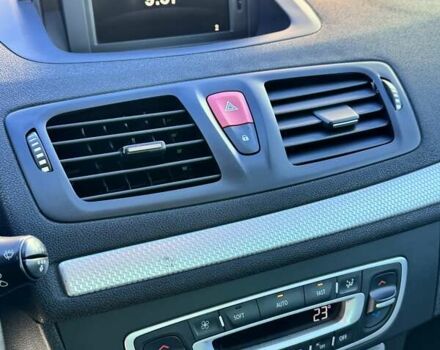 Чорний Рено Меган, об'ємом двигуна 1.6 л та пробігом 213 тис. км за 7500 $, фото 34 на Automoto.ua