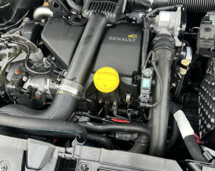 Черный Рено Меган, объемом двигателя 1.46 л и пробегом 261 тыс. км за 6700 $, фото 7 на Automoto.ua