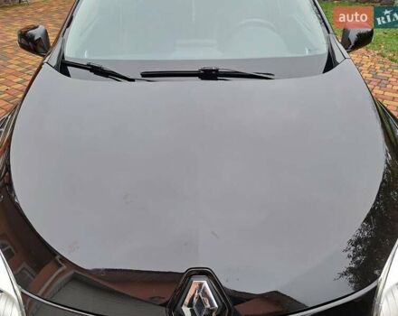 Черный Рено Меган, объемом двигателя 1.46 л и пробегом 249 тыс. км за 7650 $, фото 22 на Automoto.ua