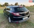 Черный Рено Меган, объемом двигателя 1.5 л и пробегом 242 тыс. км за 7700 $, фото 5 на Automoto.ua