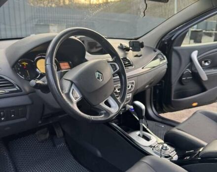 Черный Рено Меган, объемом двигателя 1.46 л и пробегом 360 тыс. км за 6500 $, фото 6 на Automoto.ua