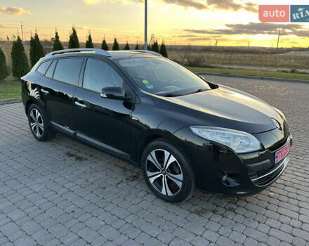 Чорний Рено Меган, об'ємом двигуна 1.5 л та пробігом 249 тис. км за 7600 $, фото 2 на Automoto.ua